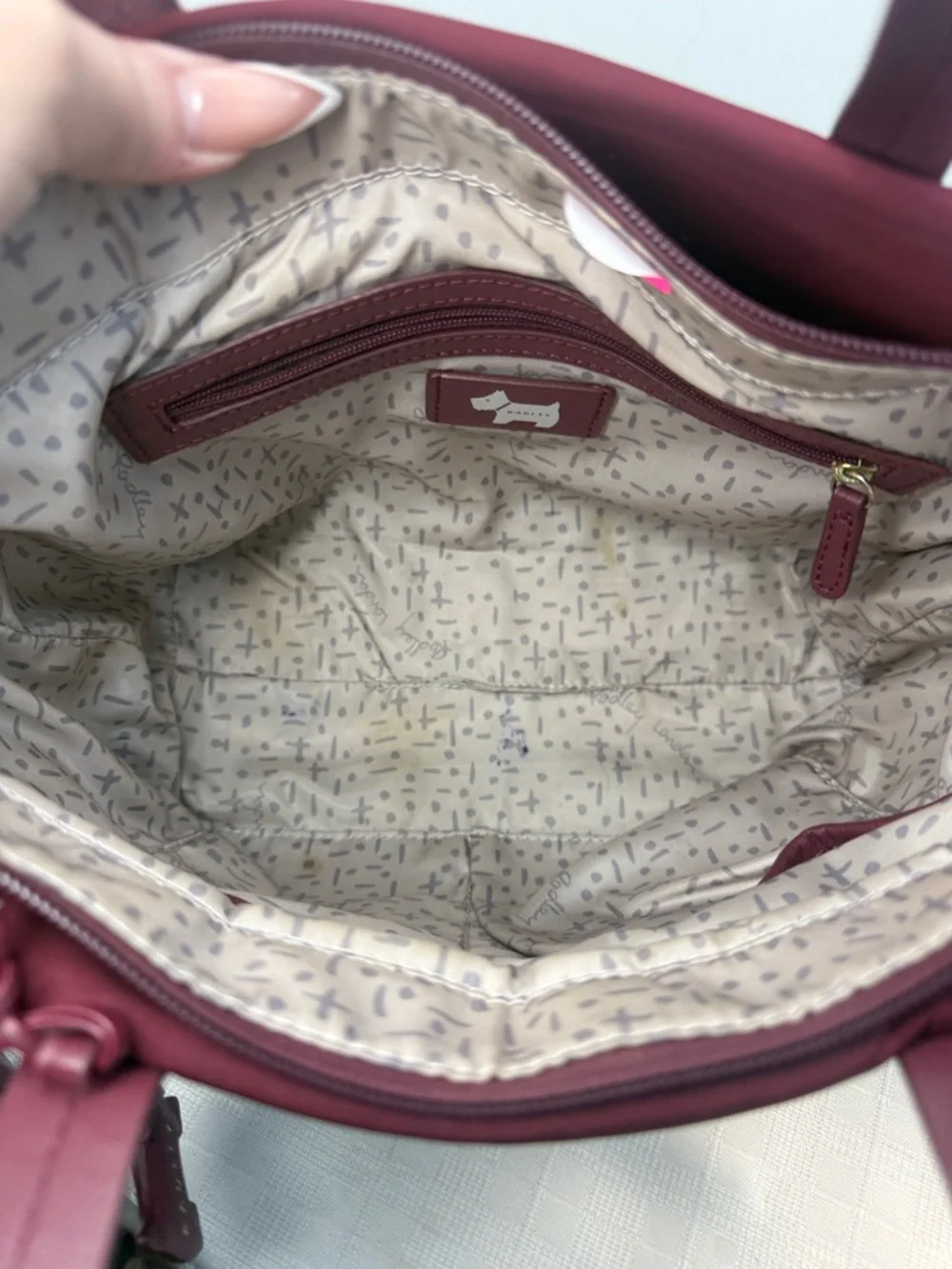 RADLEY LONDON radley geo